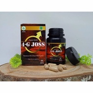 Obat Herbal Vitamin Pria - 4G JOSS ASLI BPOM