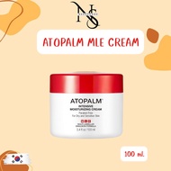 อ่านก่อนสั่ง ล้างสต็อคหมดแล้วหมดเลย (แท้) ออโต้ปาล์ม Atopalm MLE skin barrier deep-hydration cream ค