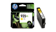 HP 935XL High Yield Yellow Original Ink Cartridge (C2P26AA) For 6830/6230