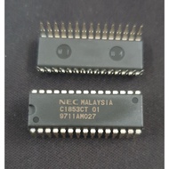 IC UPC1853CT-01 C 1853CT Matrix Surround I2C BUS - Original NEC
