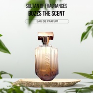 BOZZS THE SCENT PERFUME FOR WOMEN 100ML