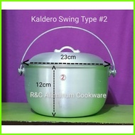 ☇◑ ❂ ✗ Kaldero and Kawali Set (good for 4 to 5 person) S2/F2