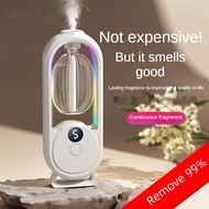 Home Air Freshener Automatic Aroma Diffuser Wireless Perfume Mist Spray Rechargeable Essential oil S