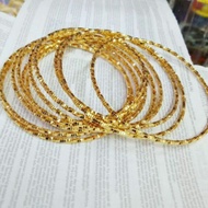 Suasa Gold Week Bracelet 1 Pcs