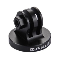 Gopro Hero Tripod Base 1/4 Holder Mount Adapter 1 Piece Aluminum Alloy