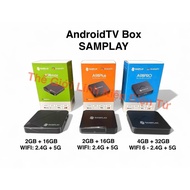 Samplay TV Box (A98max, A98plus, A98pro)