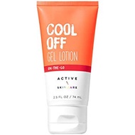 Bath & Body Works Cool Off Gel Lotion On-The-Go 177ml