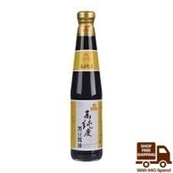 AAA Black Bean Soy Sauce (400ml)