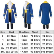 LY Beautiful Boy And The Beast Adam Cosplay Costume