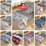Cadar Patchwork Queen 7 in 1 patchwork bedsheets / bedding sets / bedsheets
