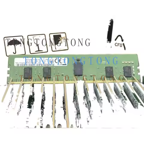 TT For Micron SK Hynix 8G 1RX8 PC4-2933Y DDR4 ECC REG 8GB server memory stick