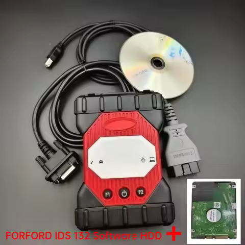 BEST A+ Full Chip VCM2 Latest Version IDS V132 For Ford VCM III FOR Ford VCM 3 Diagnostic Tool Multi