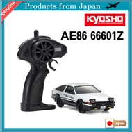Kyosho Egg FIRST MINI-Z Initial D Toyota Sprinter Trueno AE86 66601Z