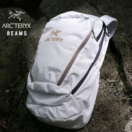 🇯🇵日本直送🇯🇵  🇯🇵日版行貨🇯🇵 #1605 ARC’TERYX × BEAMS 別注  官方限購品- WHITE &amp; GOLD 別注 Mantis 26  backpack ( 背囊 背包 Mantis26 ) arc'teryx arcteryx