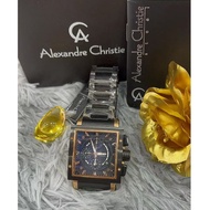 Alexandre Christie 6182 MCBUBBA Men Watch