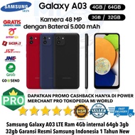 HP Samsung Galaxy A03 4/128 GB free bonus