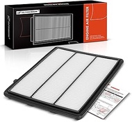 A-Premium Engine Air Filter Compatible with Infiniti QX50 2019-2023, QX55 2022-2024, 2.0L, Replace# 