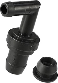 ACROPIX 1 Set PCV Valve Grommet Kit Exhaust Positive Crankcase Ventilation Valve Fittings for Mazda