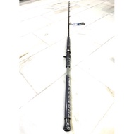 PIONEER ALTITUDE JIG 5‘8kaki pe2-4/pe3-5/pe4-6/pe5-8 one piece bc drum fuji rod