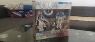 Bandai Gundam Fix Figuration #0034 GP03S Stamen