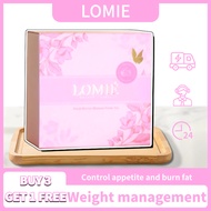 【 Buy 3 get 1 free  】Lomie Peach berries Fruity Juices - 1 box of 15 packs