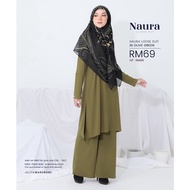 JELITA WARDROBE (Naura Loose Suit)