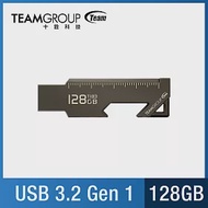 TEAM 十銓 T183 128GB 工具碟 USB 3.2 Gen1 金屬鍛造、磁吸隨身碟 (防水+終身保固)