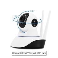 GOQ Q9 WiFi CCTV IP Security Camera HD IR Night Vision (V380 PRO)