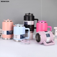 NEWIDEA Water Bottle, Insulated Stainless Steel Sports Water Bottles, Portable BPA Free Broken-resis