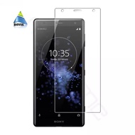 Tempered glass sony Xperia XZ2 Clear Bening Docomo Au softbank Global