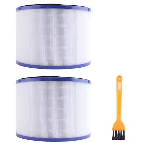 ~Durable 2 Pack Replacement HEPA Filter For Dyson Pure Hot + Cool Link HP00 HP01 HP02 HP03 DP01 HEPA