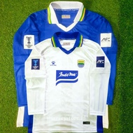 Persib Acl 2025/2026 Grade Ori Longsleeve Jersey
