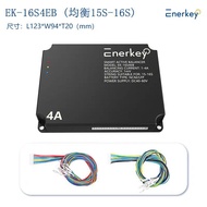 Enerkey 2-16S Active Balance 2/4A Li-ion Lifepo4  NCM / LFP / LTO แอคทีฟ บาลานซ์ 1mV Active Equalize