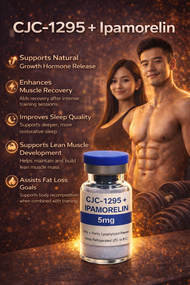 CJC 1295 + Ipamorelin 10MG