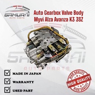 *Used* Myvi Alza Avanza K3 3SZ old model auto gearbox valve body