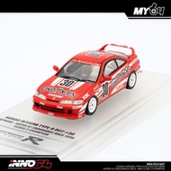 INNO64 HONDA INTEGRA TYRE-R DC2 #30 GATHERS SUPER N1 ENDURANCE RACE 1996 CLASS 3 CHAMPION