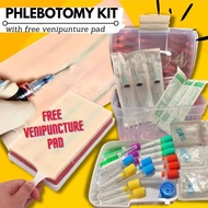 Complete Phlebotomy kit for Medtech Students