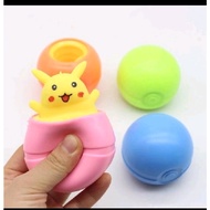 Pikachu Pop It Anti Stress Squishy Toy