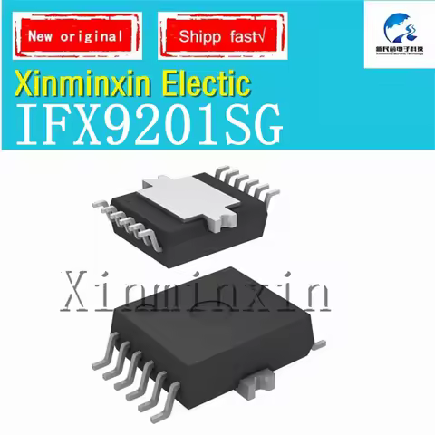 5pieces/lot IFX9201SG IFX9201SGAUMA1 SO-12-EP-300mil IC Chip New Original In Stock