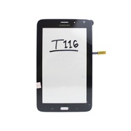 LAYAR TOUCHSCREEN TS SAM TAB T116 BLACK NON-GLUE OCA GALAXY TAB 3 V SM-T116NU