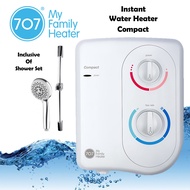 707 Instant Water Heater - Compact