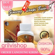NEW Lattice GINSENG KIANPI BUWAN/GINSENG KANPI BUWAN 100% ORIGINAL