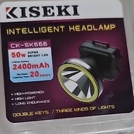 KISEKI CK-SK666 super bright headlamp