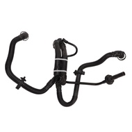 winnsg Crankcase Breather Vent Hose 06E103217M Silicone Assembly for A4 A6 3.2 V6