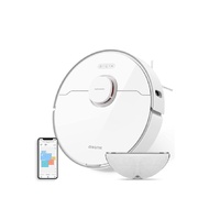 Dreame L10 Pro หุ่นยนต์ดูดฝุ่น ขัดถูพื้นซักผ้าถูเองได้