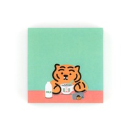 韓國 MUZIK TIGER 便條紙/ Cereal Tiger