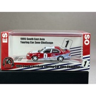 1995 South East Asia Touring Car Zone Challenge Scale 1:64 Brand BM Creation