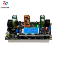 Boost Buck Converter DC to DC Adjustable Voltage Step Up Down Converter Board with LCD Display