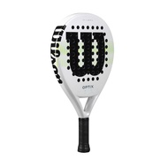 Wilson OPTIX V1 Padel Racket WR181711U2 Official Store