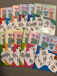 寶貝的識字書 認字書 認字卡